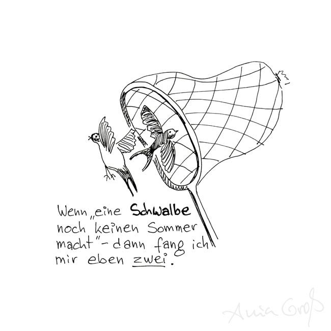 #30daysdraworletter-Challenge – Die ersten fünfzehn Tage