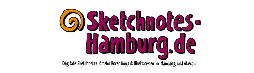 Sketchnotes-Hamburg