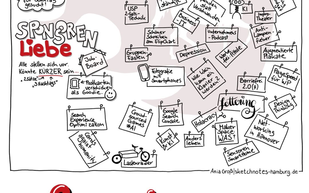 Profi-Camperin: BarCamp Hannover 2019