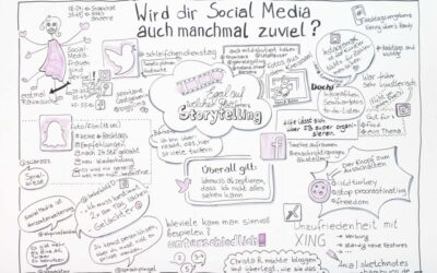 WEC*-Diskussionsabend: Wird dir Social Media auch manchmal zuviel?